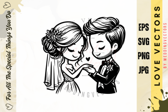 Capturing Romance: The C3869 Wedding Design Collection