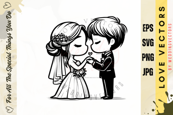 Minimalist Wedding Emblem: The C3605 Design Story