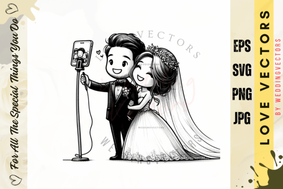 Soft Elegance Wedding Art: Crafting Timeless Romance